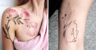 23 Enchanting Tattoos That Look Like Pure Magic