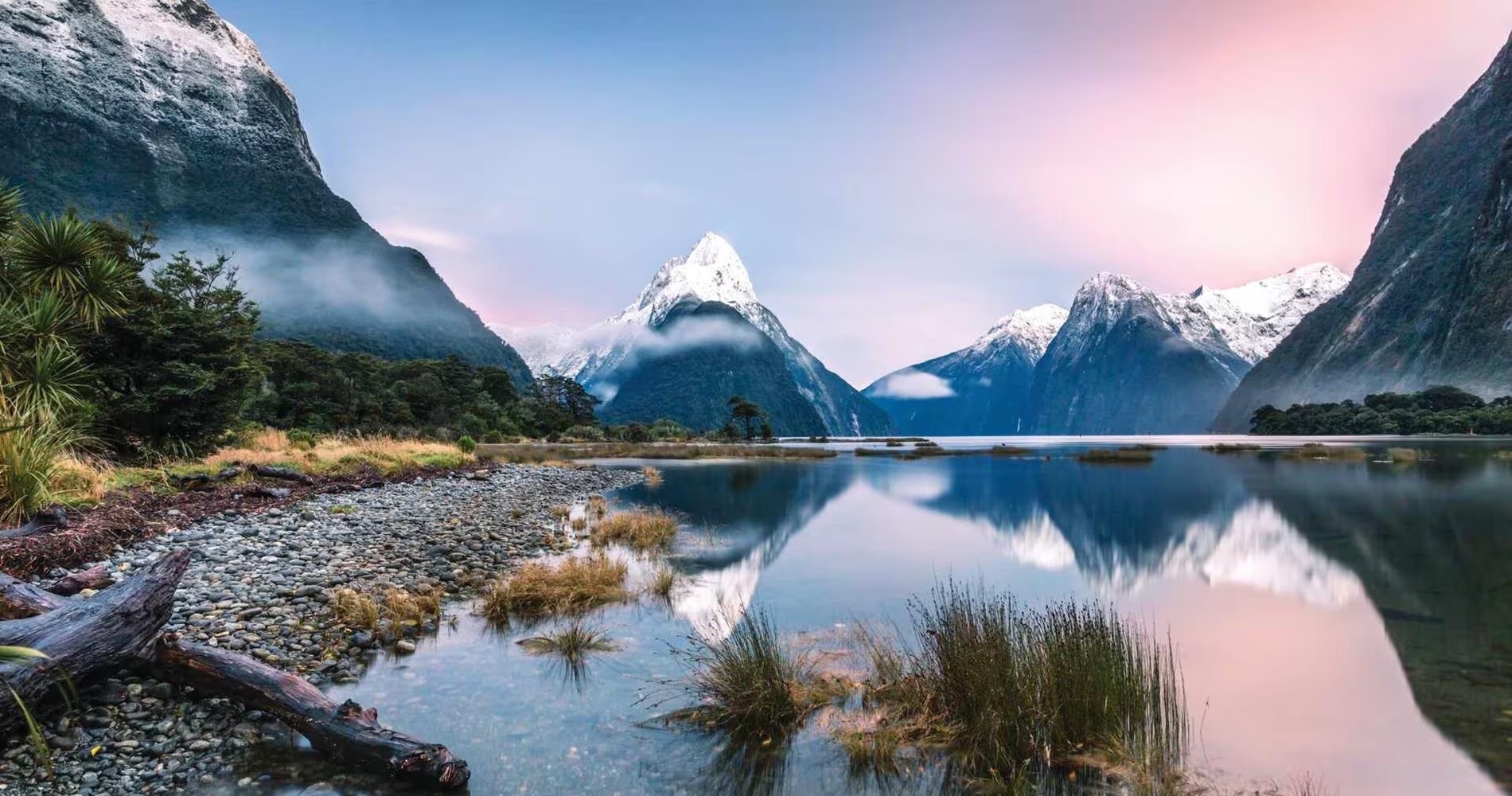 New Zealand offers something for every traveler.