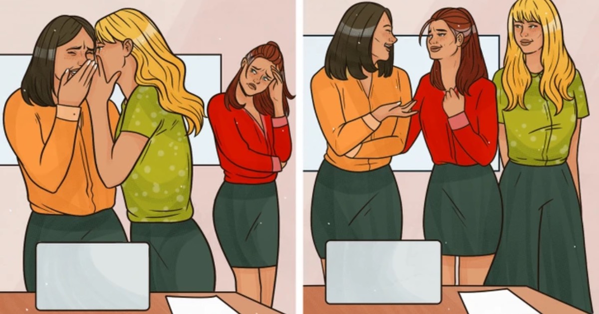 10 Ways to Cope With Toxic Coworkers and Avoid Confrontation