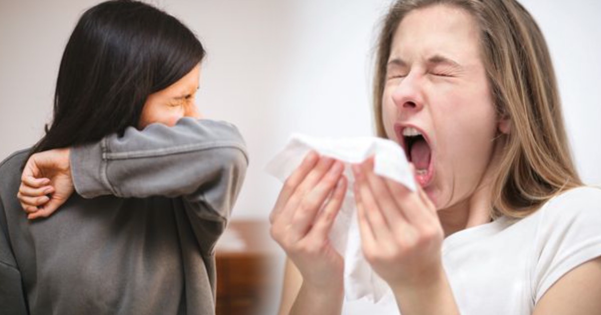 What the Way You Sneeze Reveals About You