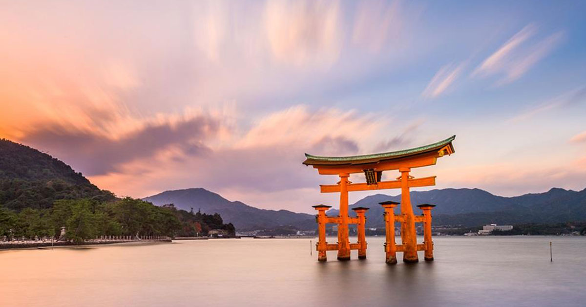 Japan is a country rich in culture, history, and natural beauty.