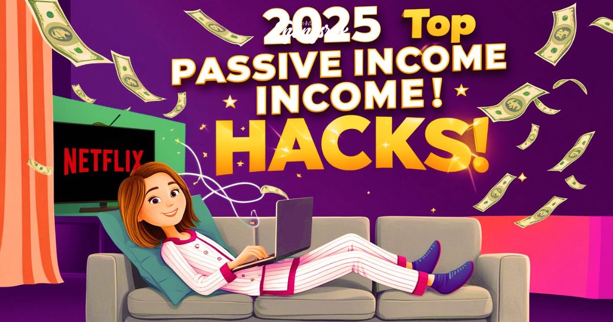 How to Build Wealth in 2025: Smart Investments, Passive Income & Financial Planning