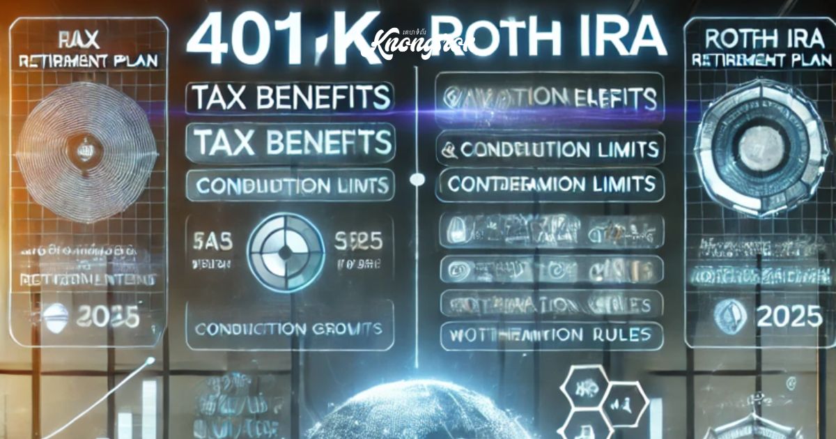 401(k) vs. Roth IRA: Which Retirement Plan is Best for You?