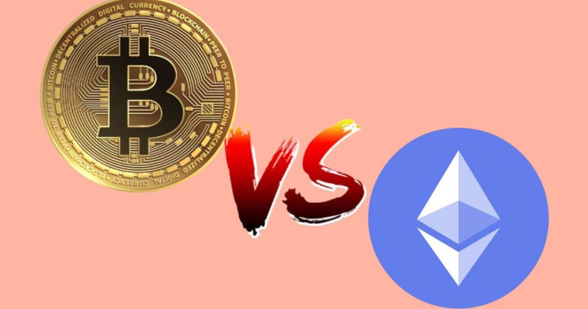 Bitcoin vs. Ethereum: Which Crypto Will Dominate in 2025?