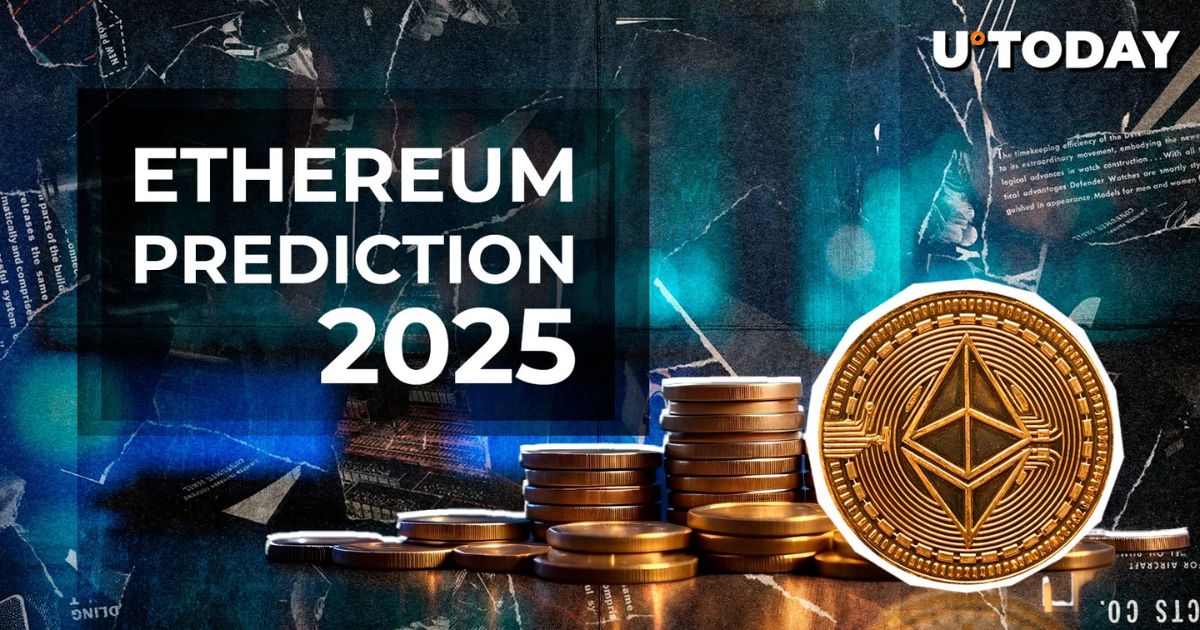 Ethereum (ETH) Price Prediction: Is ETH Set to Skyrocket in 2025? 🚀